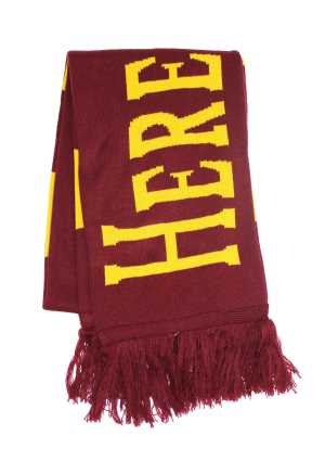 Heretaunga College Scarf