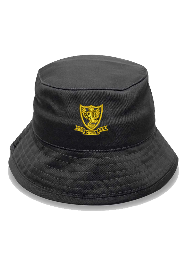 Heretaunga College Bucket Hat