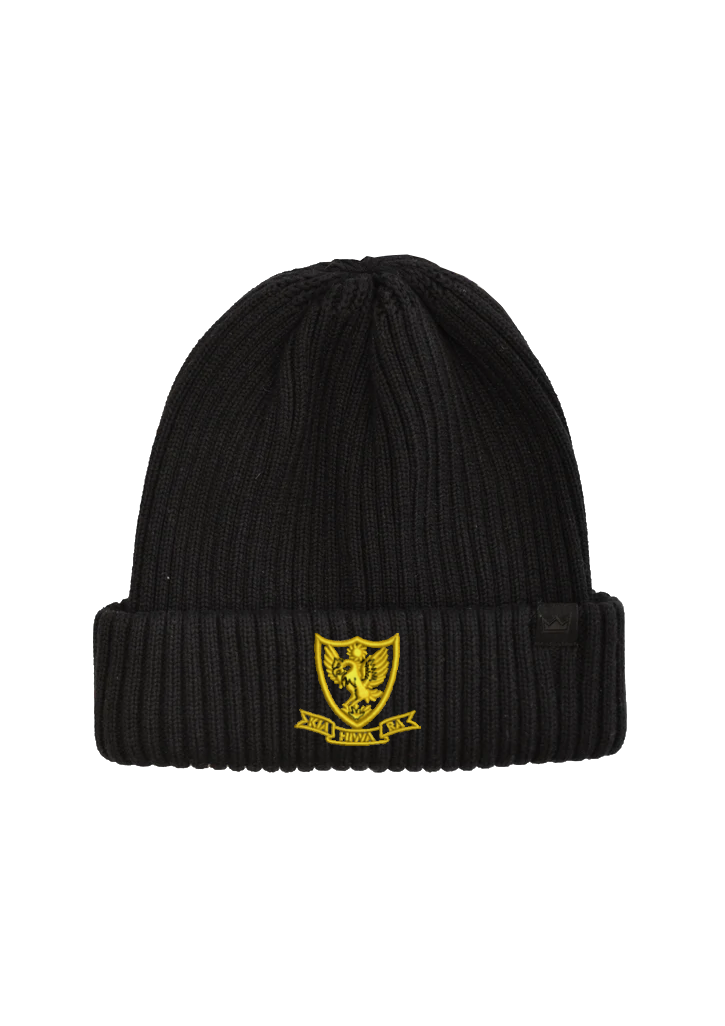 Heretaunga College Beanie