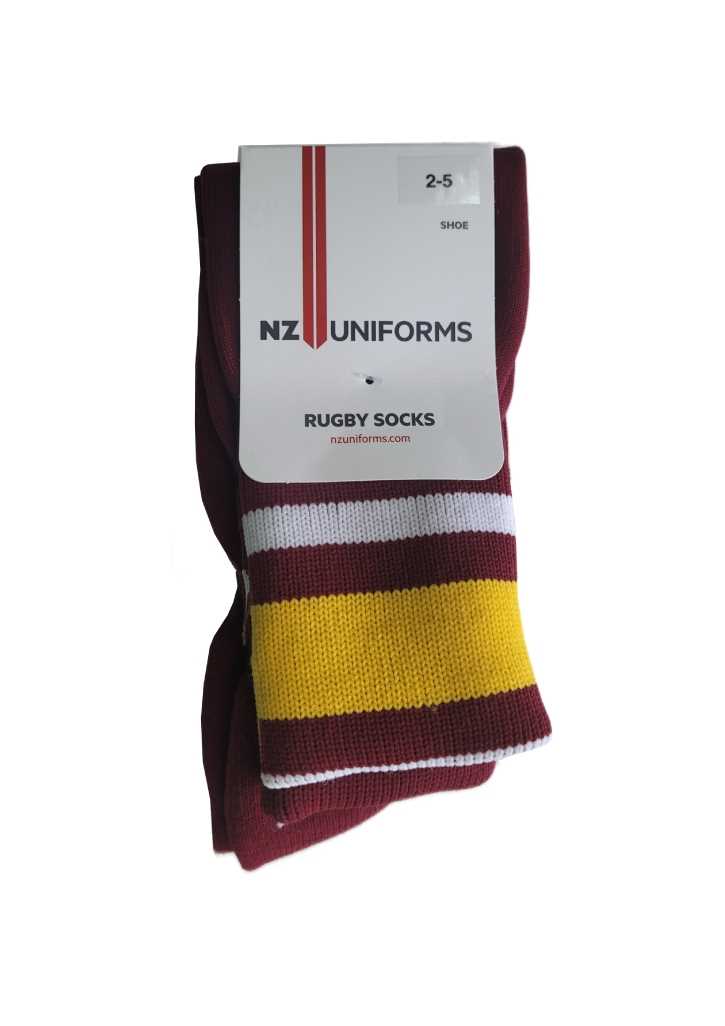 Heretaunga College Sport Sock