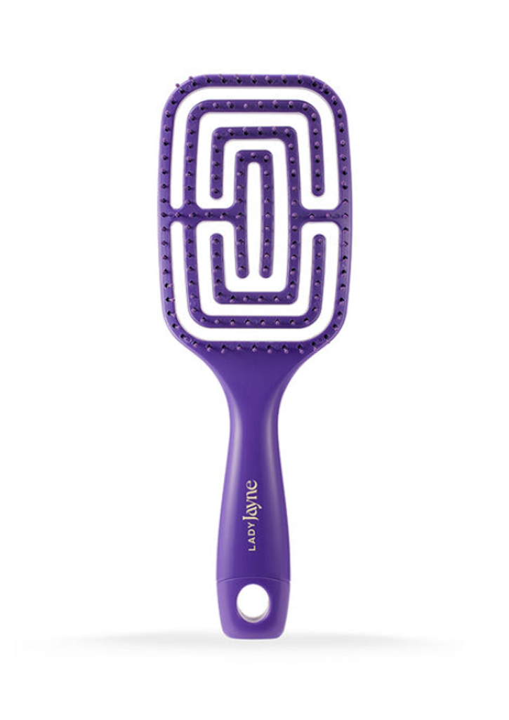 Lady Jayne Flexi Glide Brush - Large